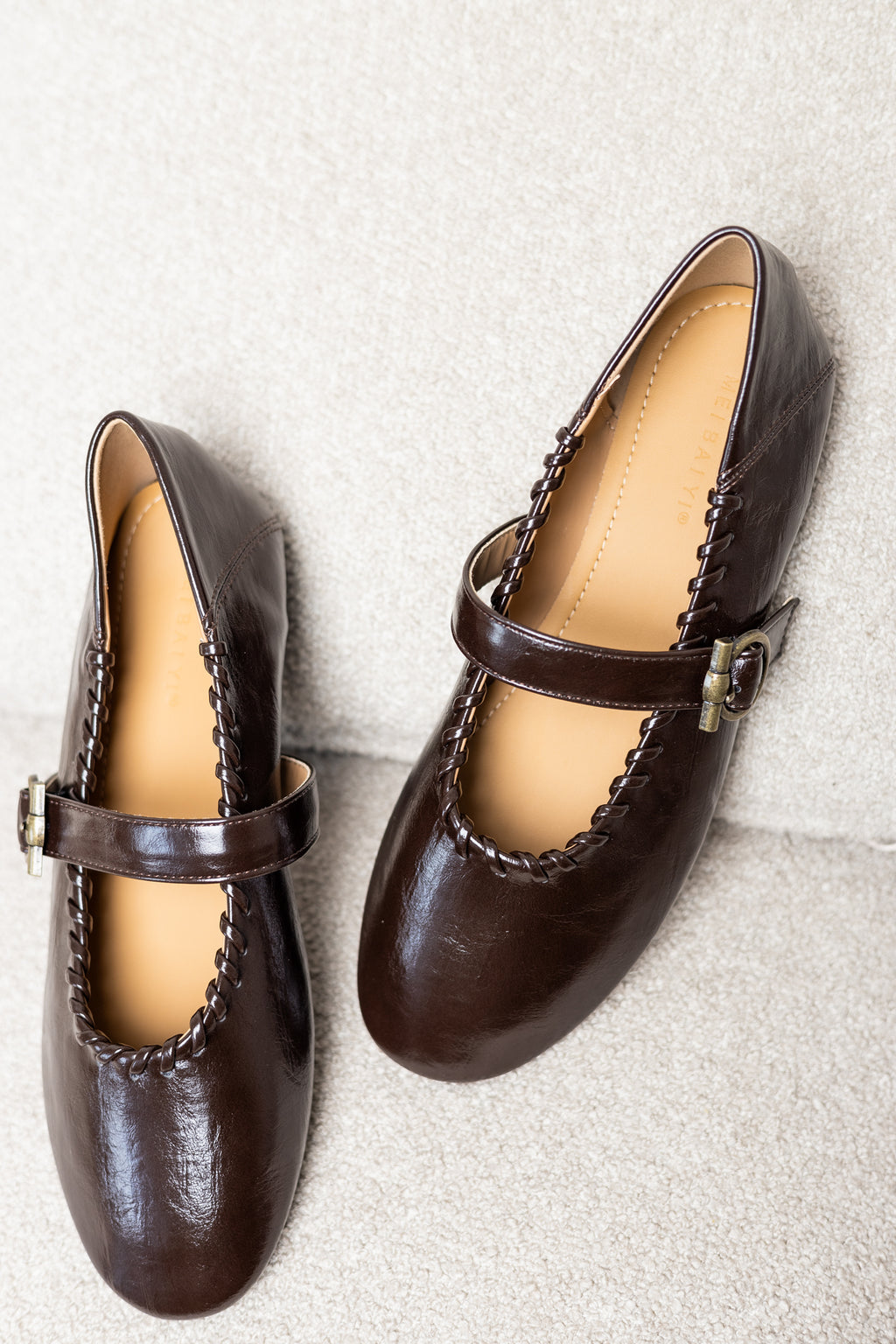 Odette Mary Jane Flats