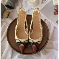 Amara Sling Back