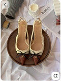 Amara Sling Back