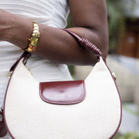 Orlisse Crescent Bag