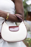 Orlisse Crescent Bag