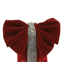 Elodie bow pumps