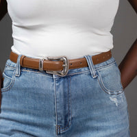 The Everyday Leather Belts