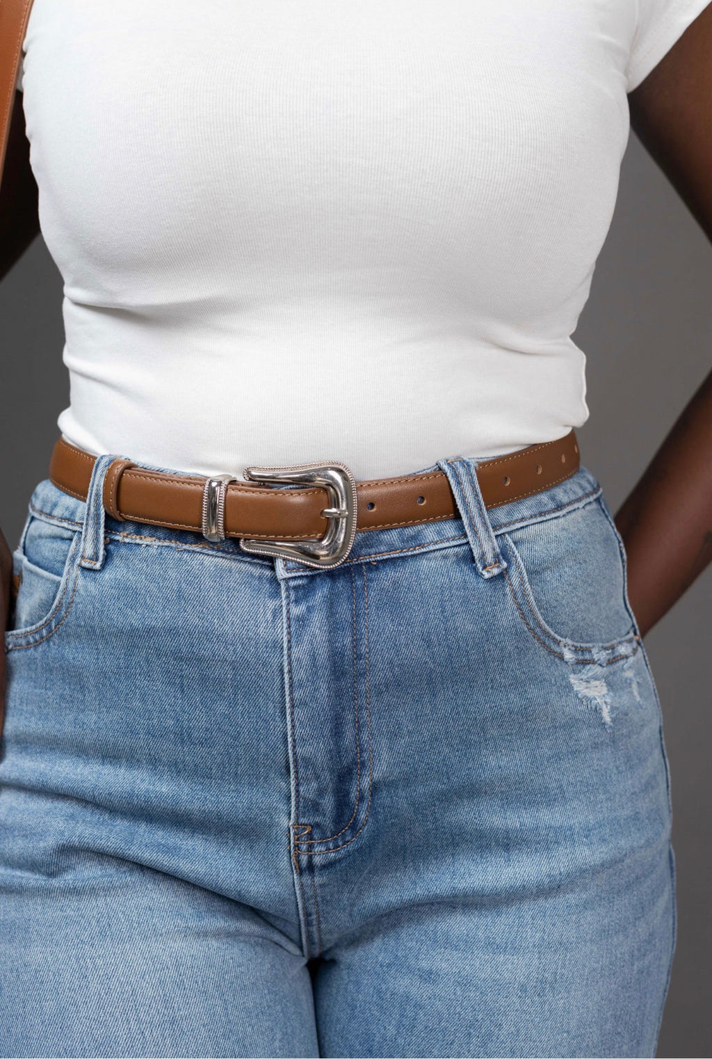 The Everyday Leather Belts