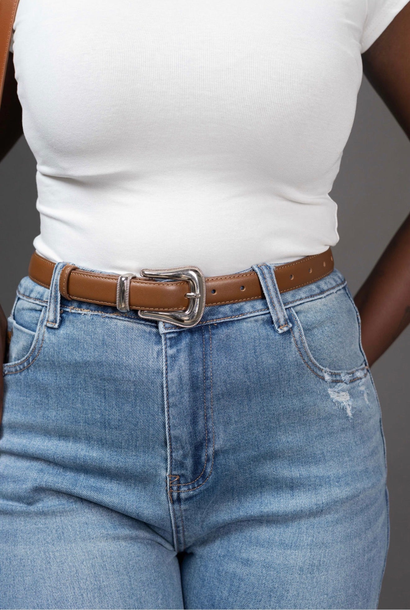 The Everyday Leather Belts