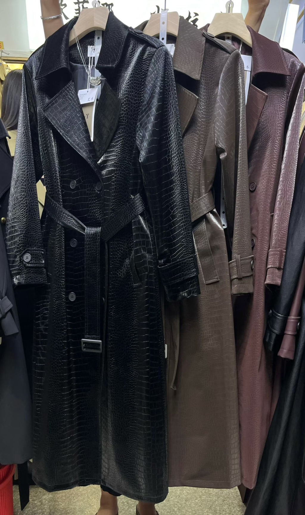 Filane Coat