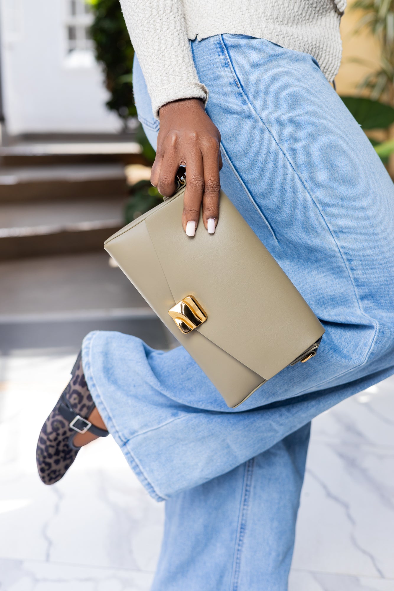 Celeste Envelope Bag