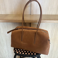 Valleria Suede Tote