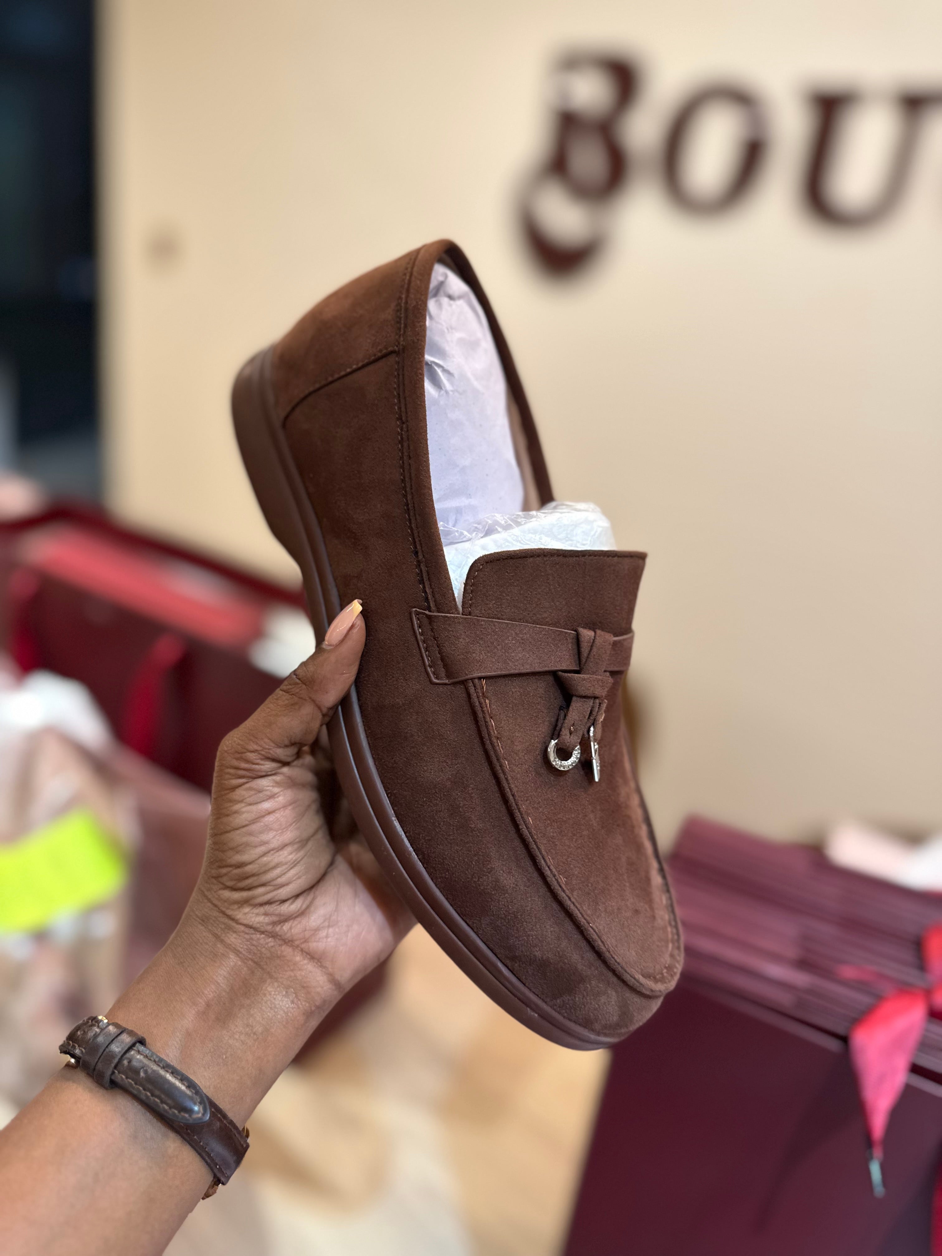 Verona Luxe loafers