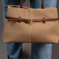 Siena Belted Tote