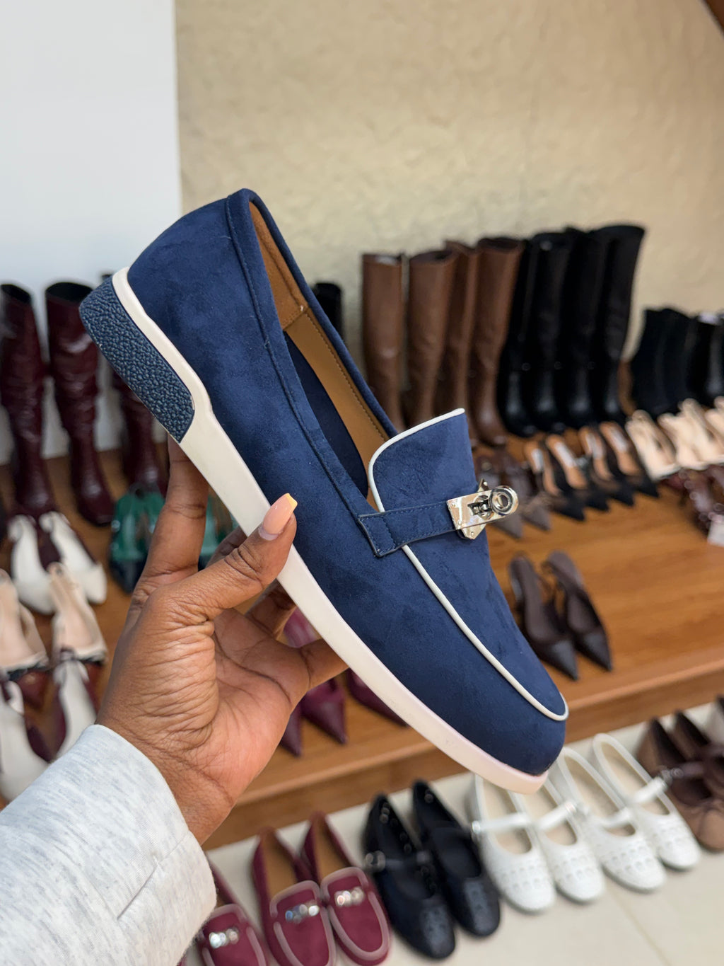 Rivelle loafers