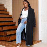 Luna Longline Coat