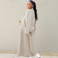 Luna Longline Coat