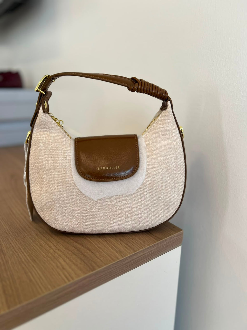 Orlisse Crescent Bag