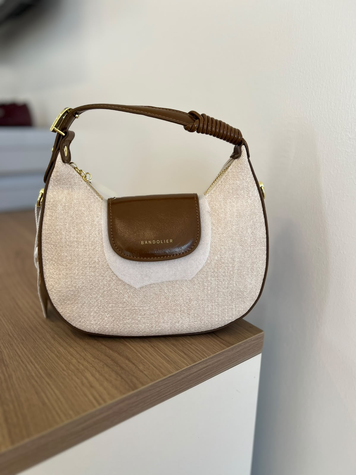 Orlisse Crescent Bag
