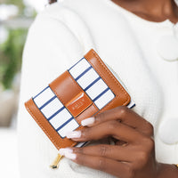 The Vireaux Compact Wallet