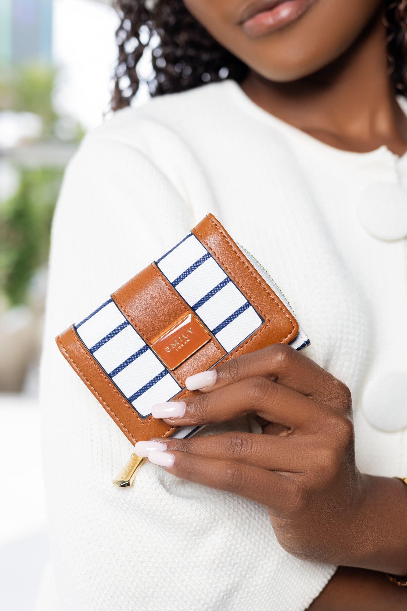 The Vireaux Compact Wallet
