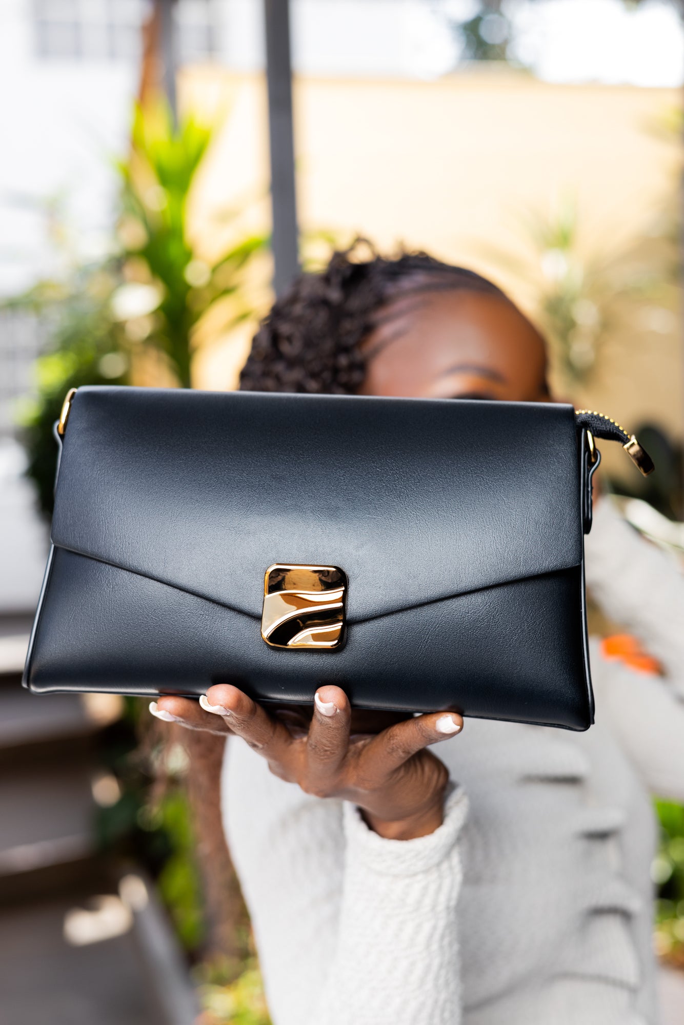 Celeste Envelope Bag