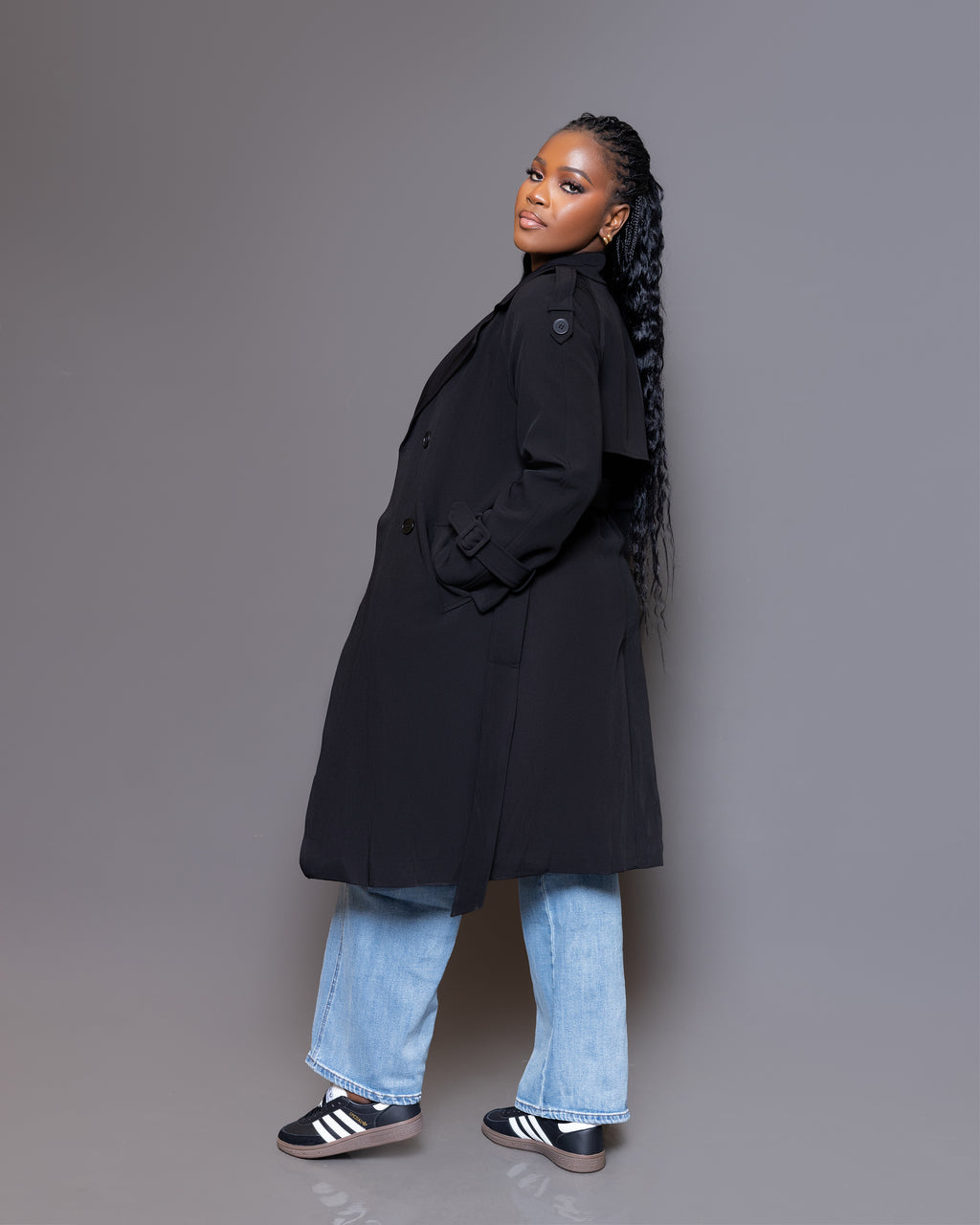 Monroe Coat
