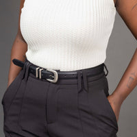 The Everyday Leather Belts