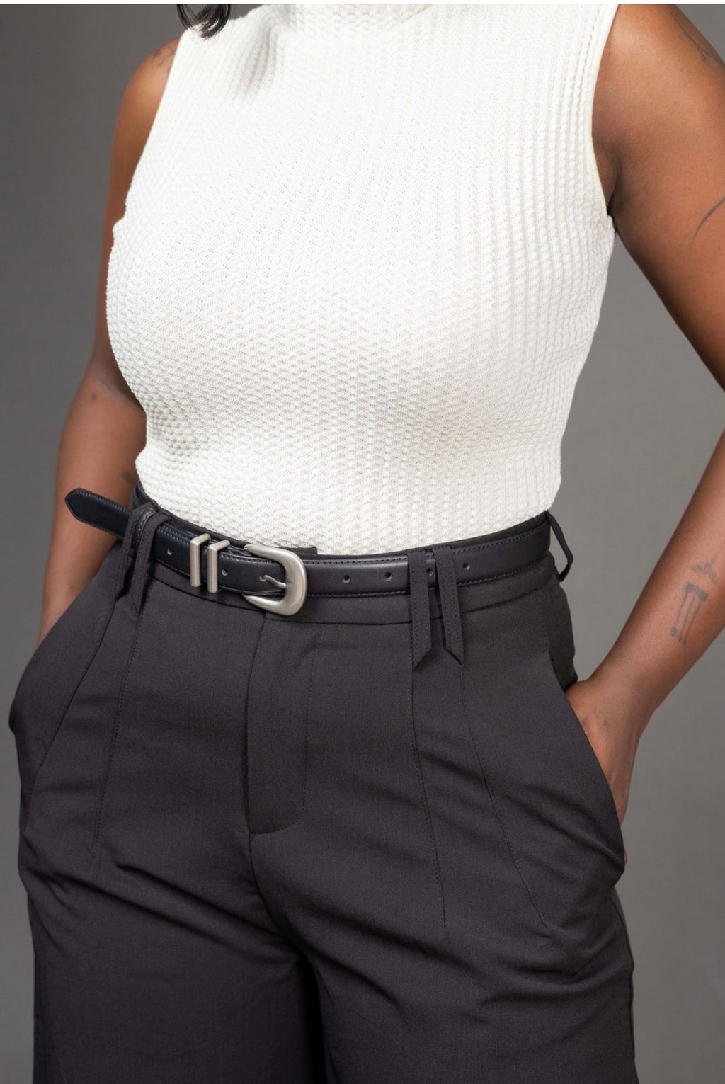The Everyday Leather Belts