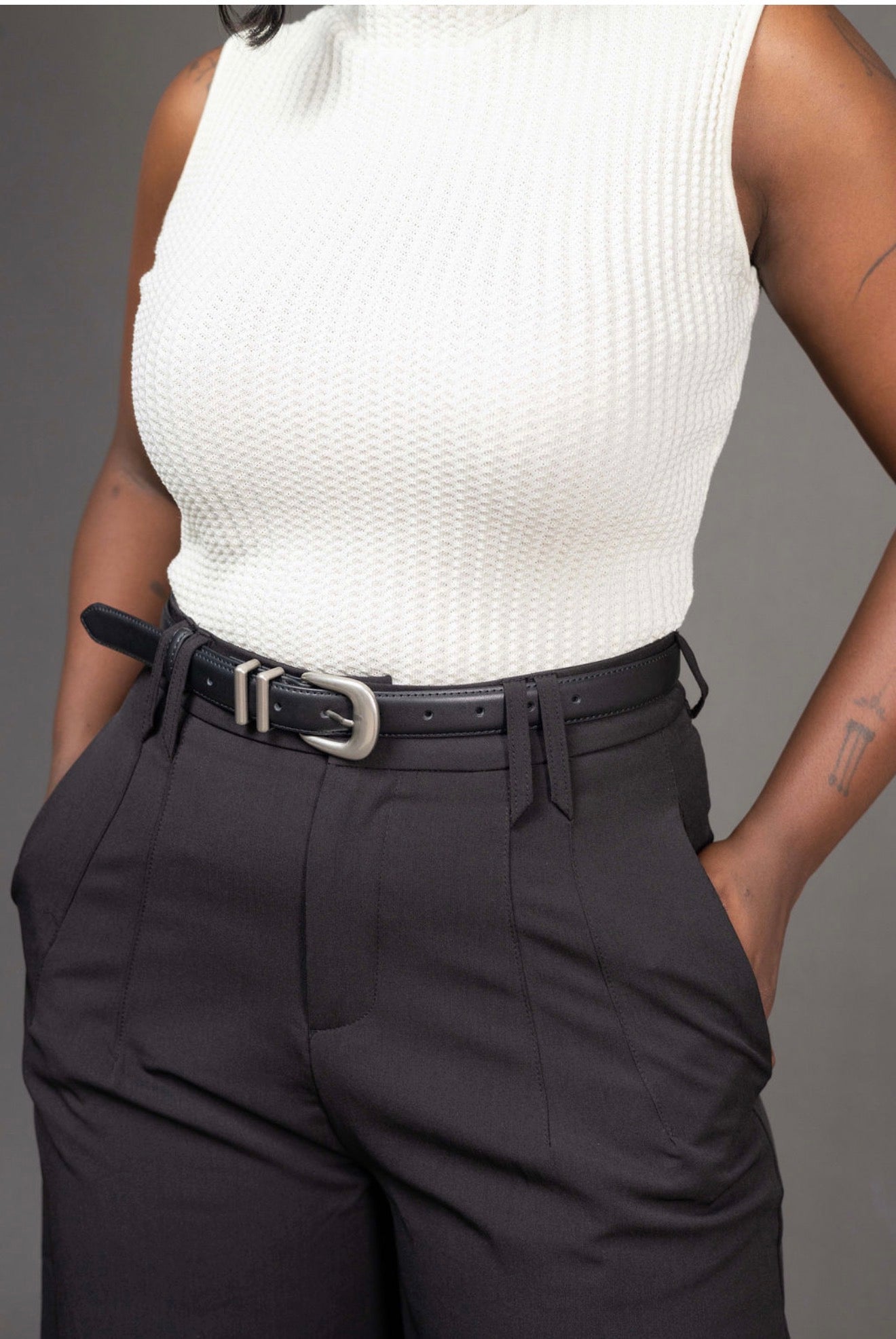 The Everyday Leather Belts