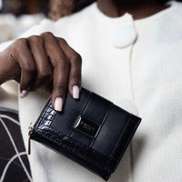 The Vireaux Compact Wallet