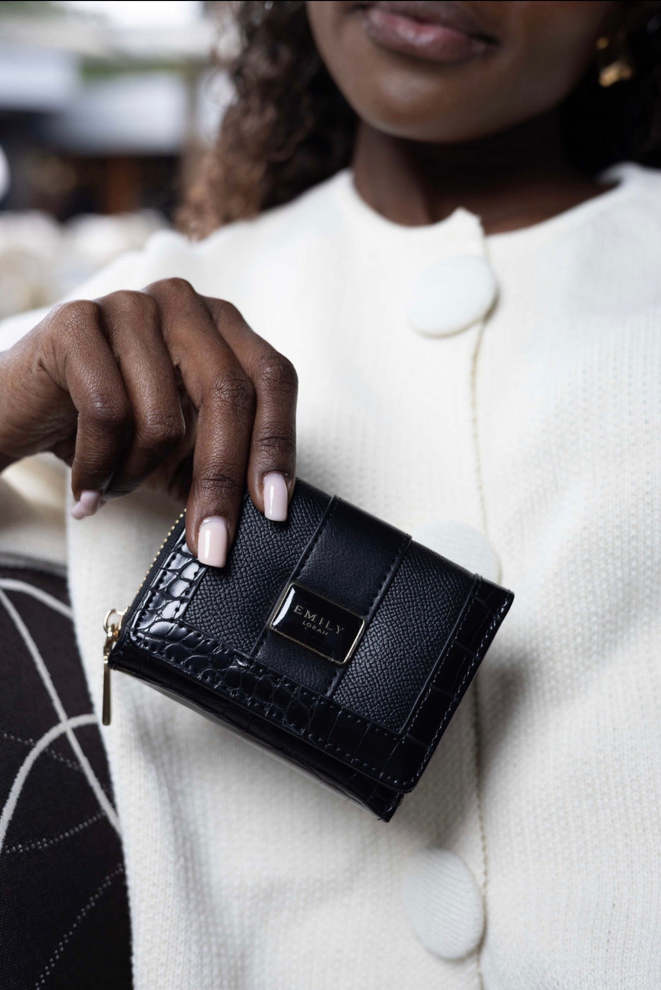 The Vireaux Compact Wallet