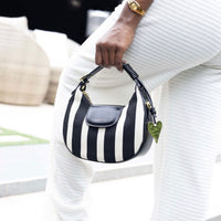 Orlisse Crescent Bag