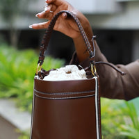 Bucket bag