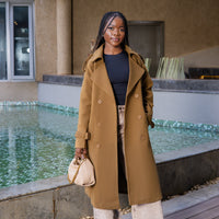 Olivett coat