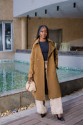 Olivett coat