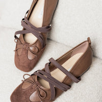 Amélie Mary Jane Ballet Flats