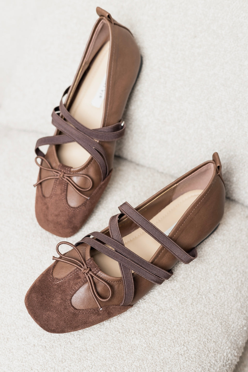 Amélie Mary Jane Ballet Flats