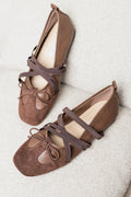 Amélie Mary Jane Ballet Flats