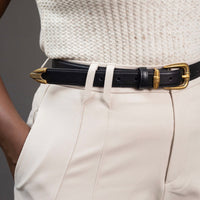 The Everyday Leather Belts