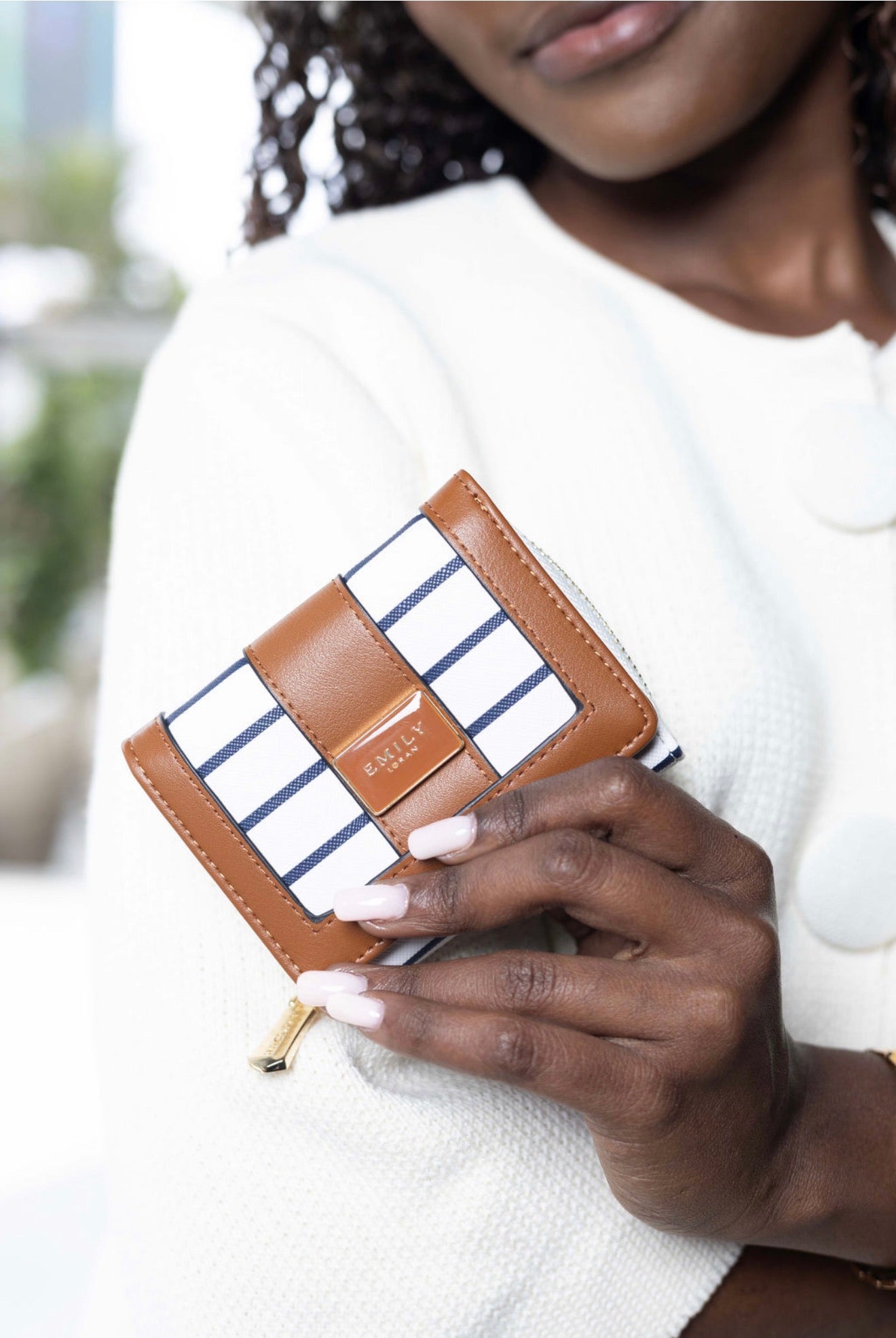 The Vireaux Compact Wallet