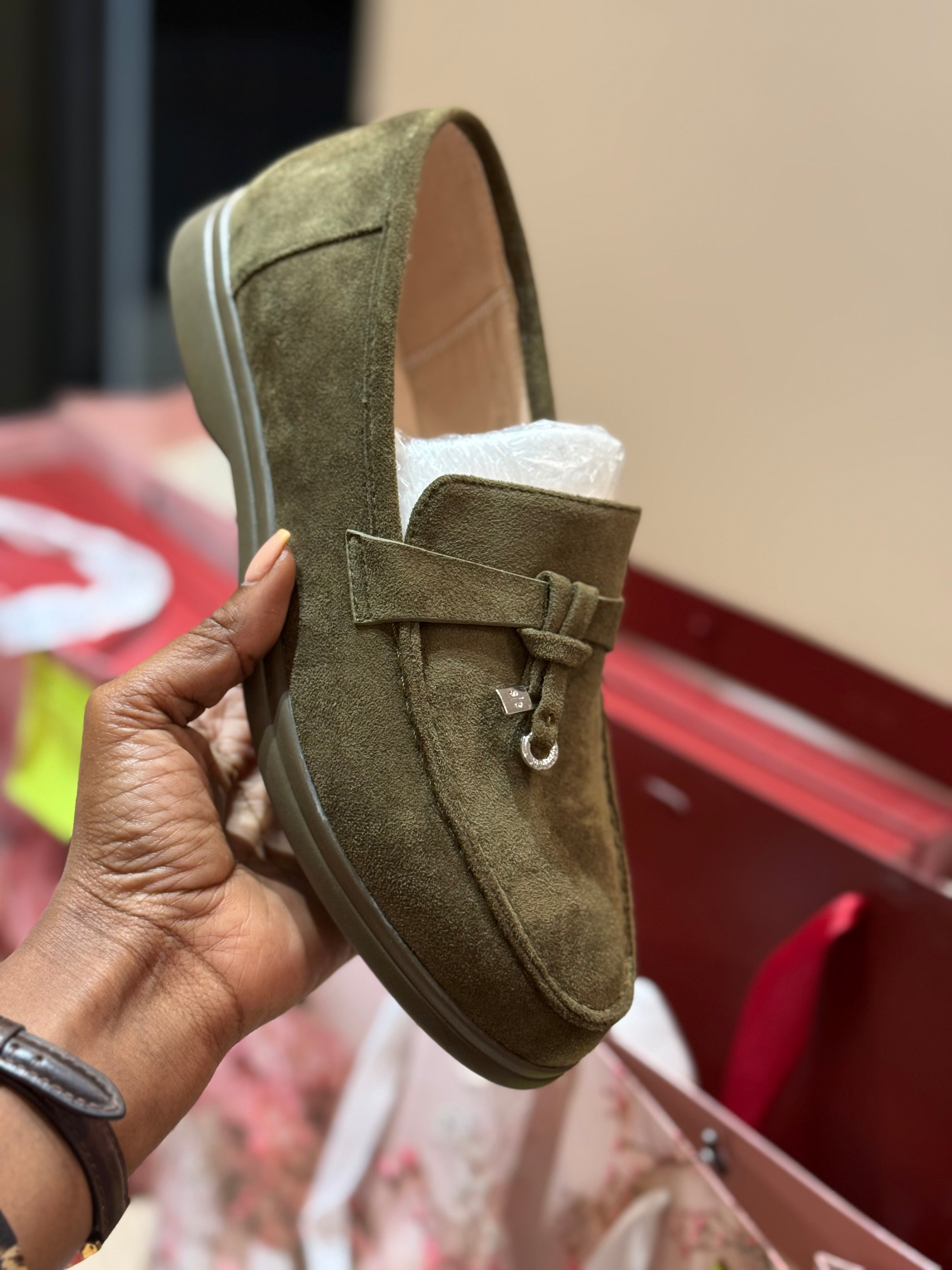 Verona Luxe loafers