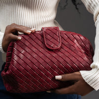 Virelle Woven Bag