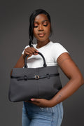 Siena Belted Tote