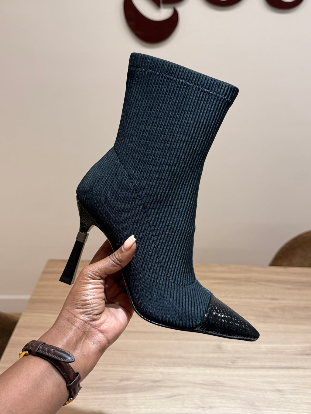 Sienna Ankle Boots