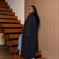 Luna Longline Coat