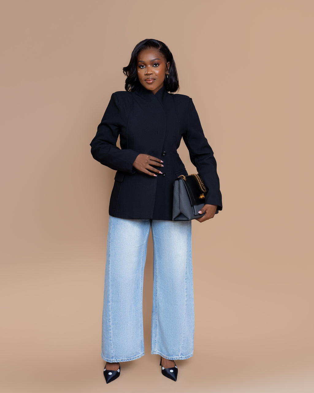THE ÉLODIE SUIT