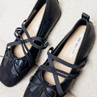 Amélie Mary Jane Ballet Flats