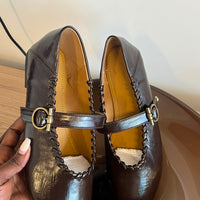 Odette Mary Jane Flats