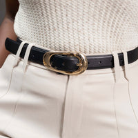 The Everyday Leather Belts