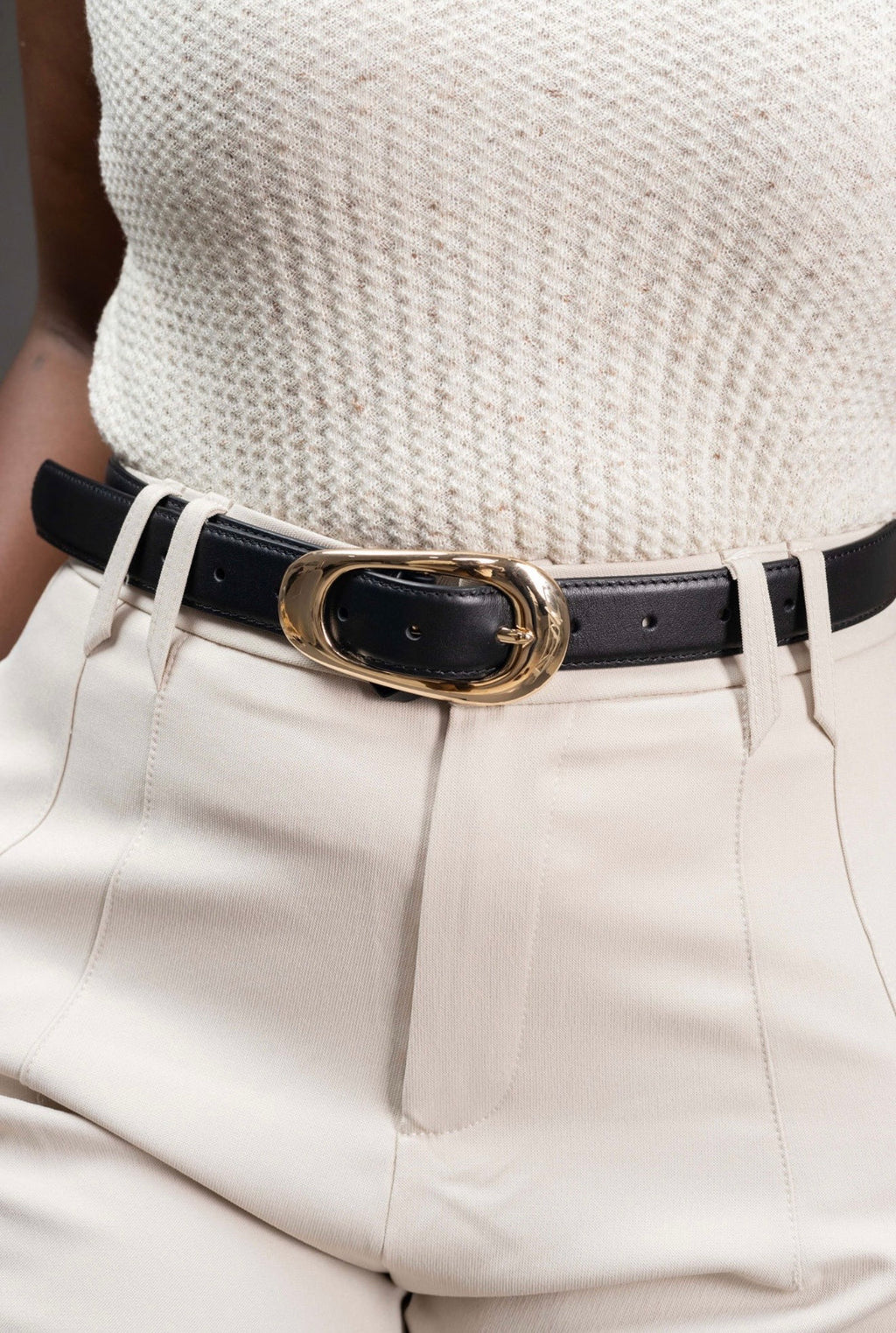 The Everyday Leather Belts