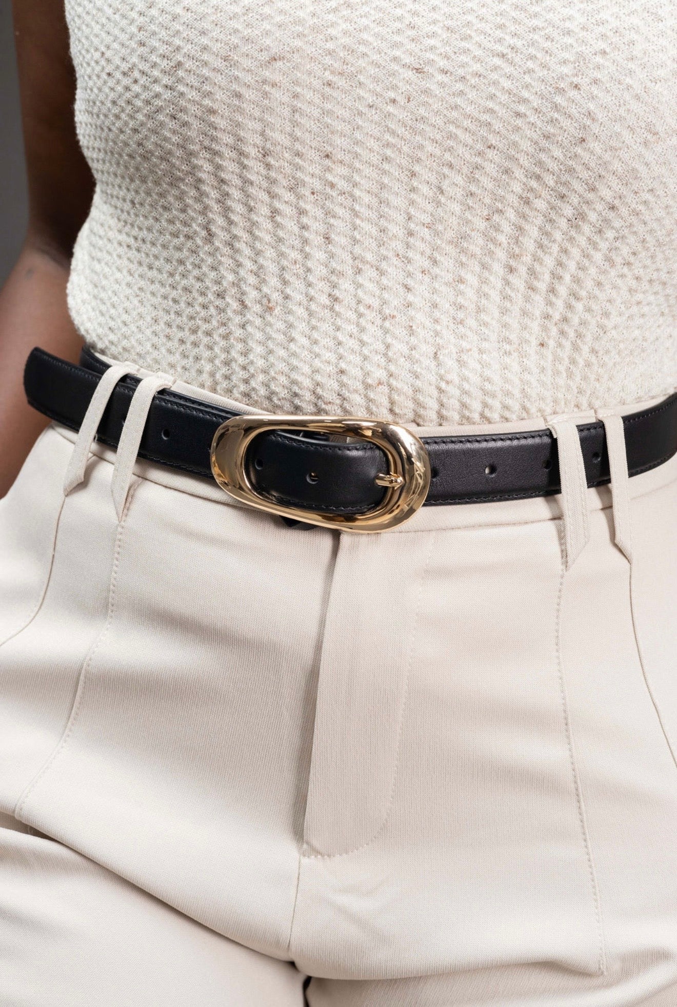 The Everyday Leather Belts