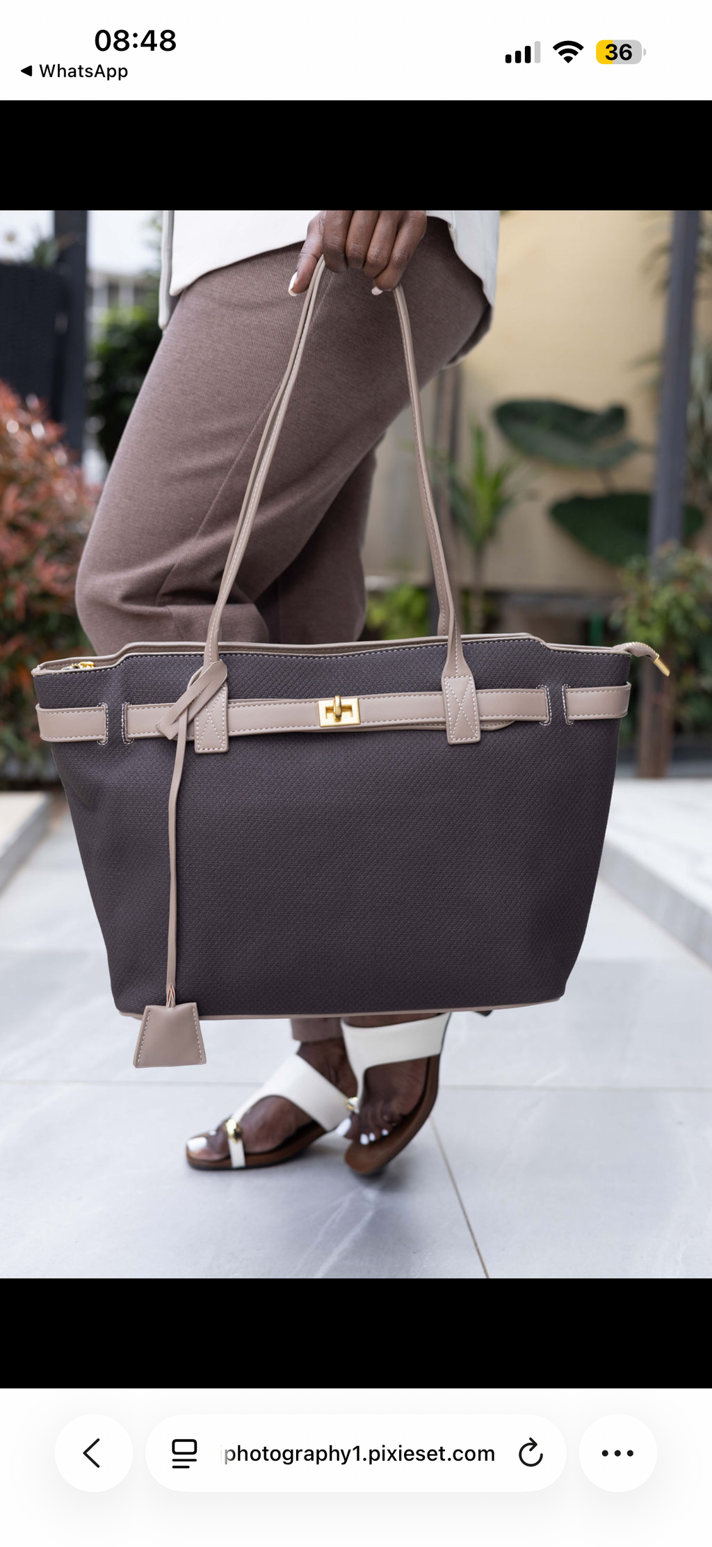 Sloane Everyday Tote