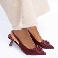 Hollie slingback